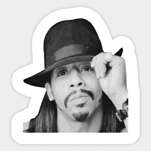 Katt Williams Sticker